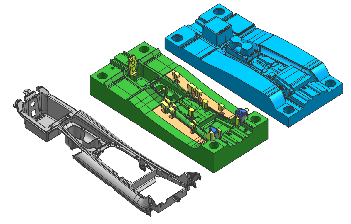 car console