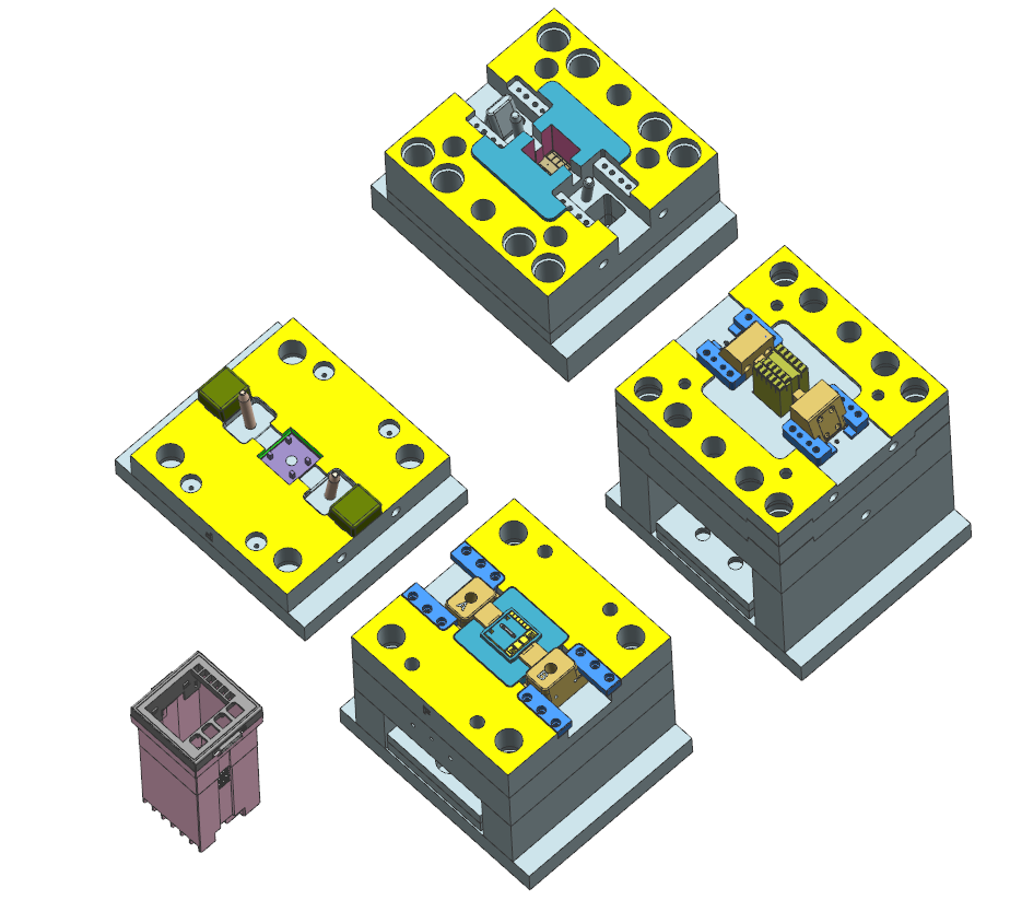 pid controllers 46x46