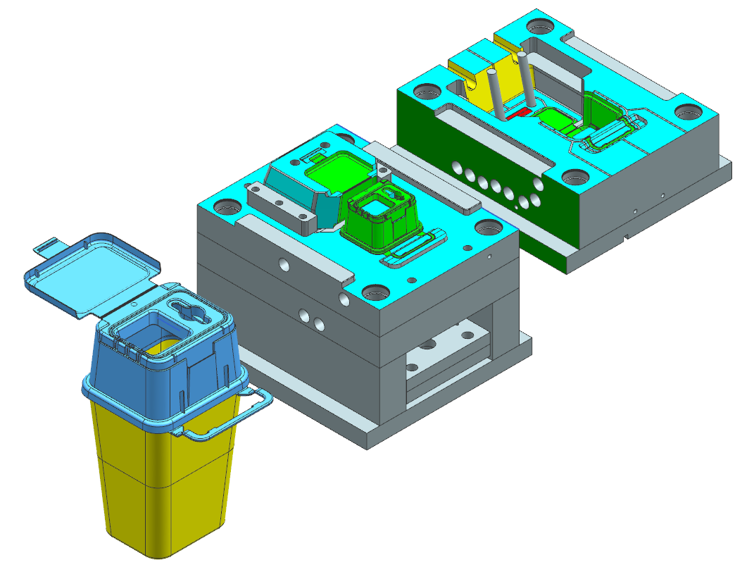 sharp containers